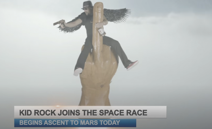 WATCH: Free Beacon MOTY Kid Rock Drops Best Music Video of All Time