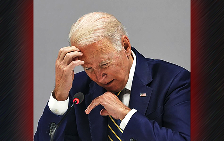 ALERT: A Third of a Million Americans Have Died from COVID-19 on Biden's Watch