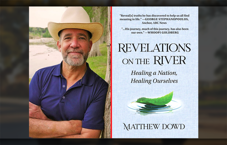 How To Heal a Nation in 146 Pages or Less: The Gospel of Matthew Dowd