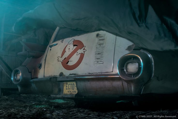 REVIEW: ‘Ghostbusters: Afterlife’