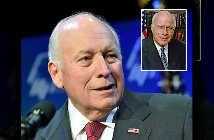 Patrick Leahy, Democratic Senator Humiliated by Dick Cheney, Announces Retirement