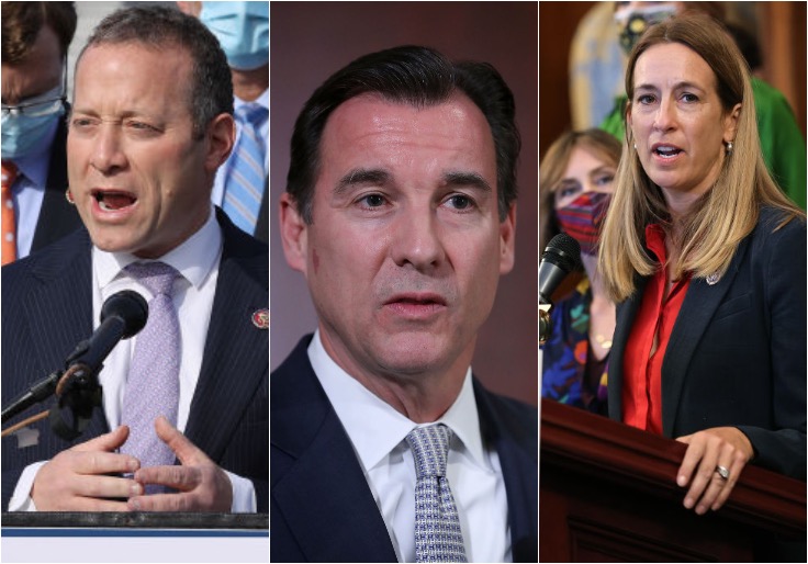 Dems Propose Massive Tax Cut for Rich in Budget Deal