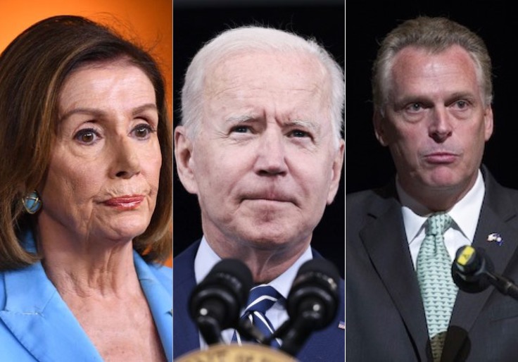 Reality Bites the Democrats