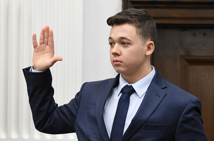 Free Beacon Man of the Year Kyle Rittenhouse Acquitted on All Charges