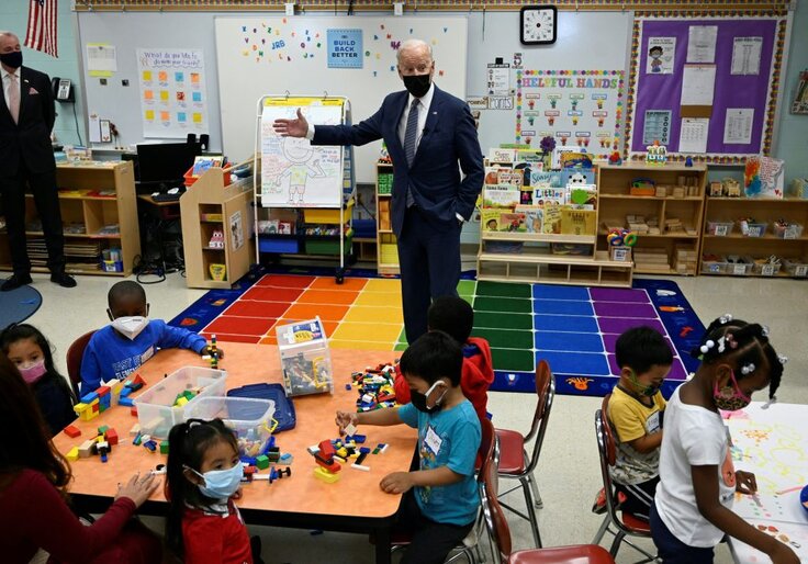 Republicans Slam Biden Admin Efforts To Nationalize Education