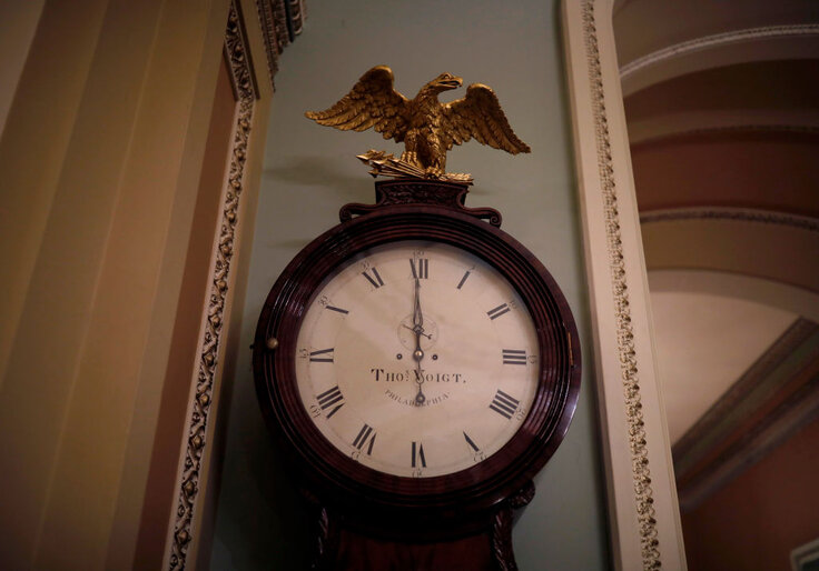 Rubio Pushes for Year-Round Daylight Saving Time