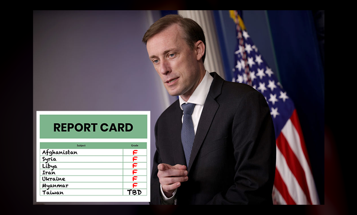 5 Fun Facts About Failed National Security Adviser Jake Sullivan