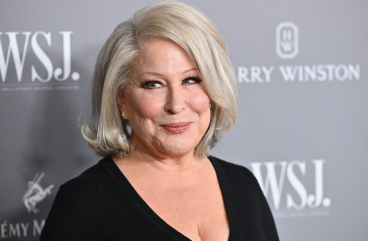ROLL COAL: Critics Pile on Bette Midler After Singer Mocks West Virginians as 'Poor, Illiterate, and Strung Out'