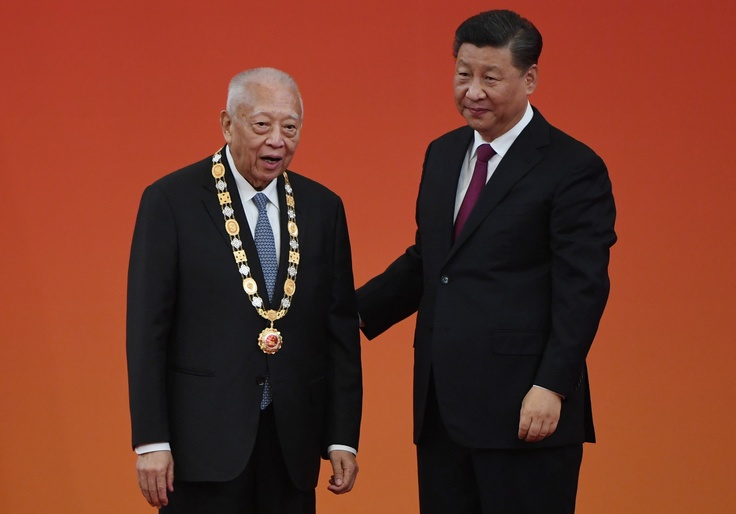 Princeton Took Millions From CCP-Linked School, Think Tank Head