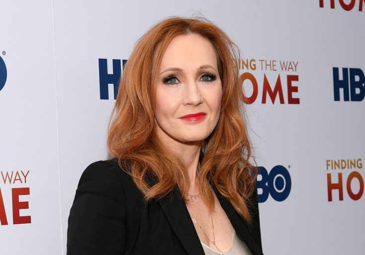 2022 Man of the Year: J.K. Rowling