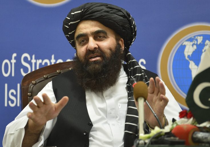 The Taliban Wants the World's 'Mercy and Compassion'