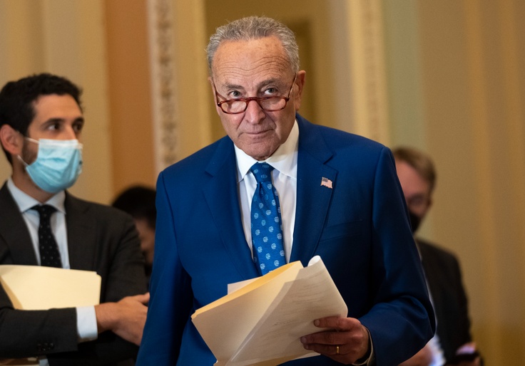 Senate Dems Blocking Measure To Prohibit Imports Made With Chinese Slave Labor