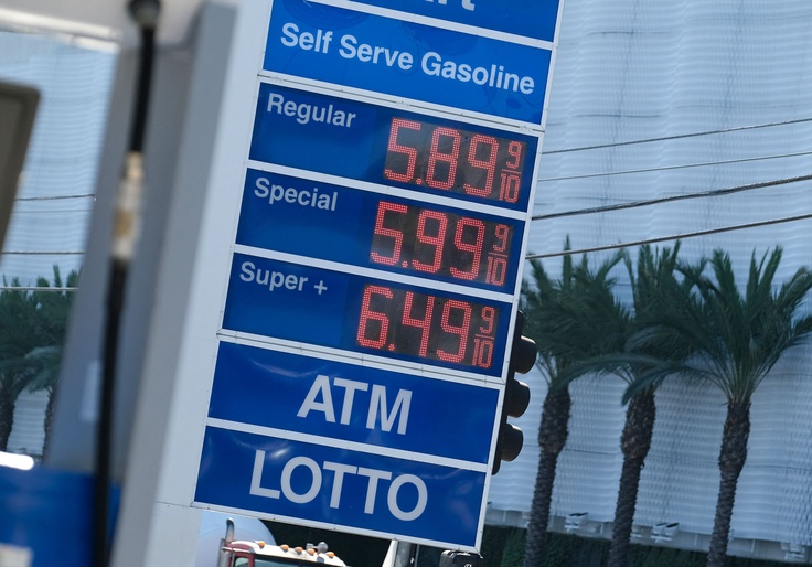 Biden Just Made a Move That Will Likely Push Gas Prices Even Higher