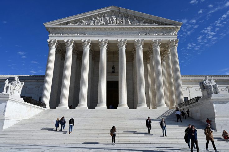 Report: Supreme Court Set To Overturn Roe v. Wade