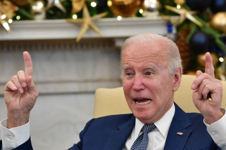 Free Beacon Presents: Joe Biden, Number Bungler