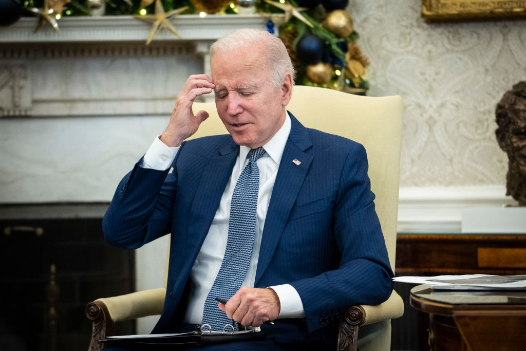 Supreme Court Vacancy Could Actually Shrink Biden's Judicial Footprint