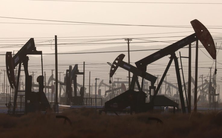 House Dems Reject GOP Plan To Replenish Oil Reserves Biden Drained