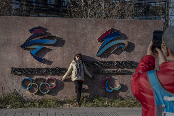 China Plans to Pay American Influencers to Promote Beijing Olympics Amid Boycotts