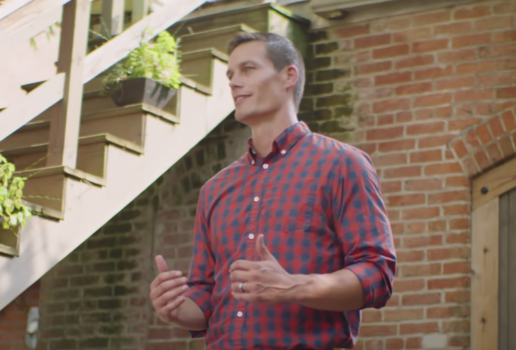 Meet the Republican Gubernatorial Candidate Who Founded a Left-Wing 'Social Justice' Magazine