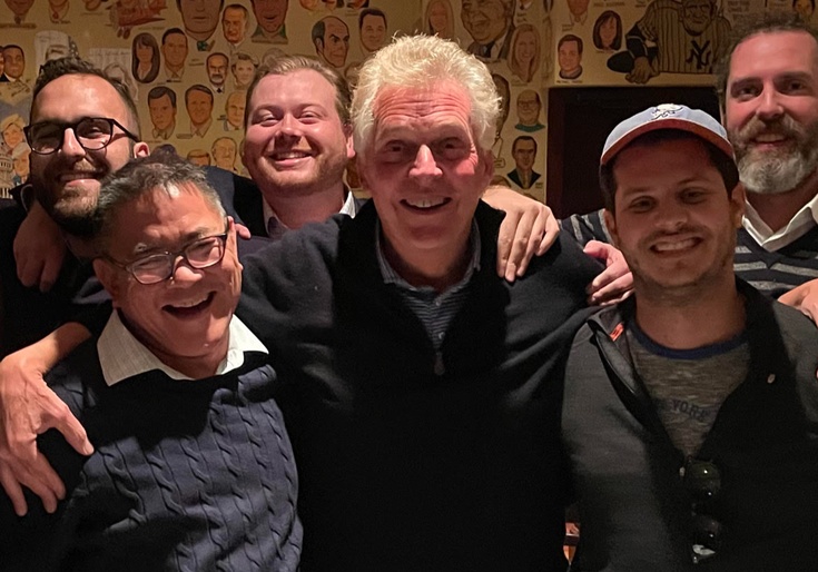 2021 Men of the Year: Virginia Dads