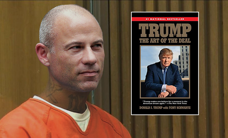 2021 Men of the Year: Michael Avenatti's Prison Guards