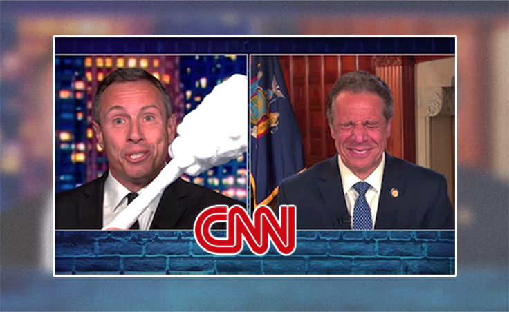 FACT CHECK: Chris Cuomo Says Journalists 'Don't Usually Share Personal Opinions'