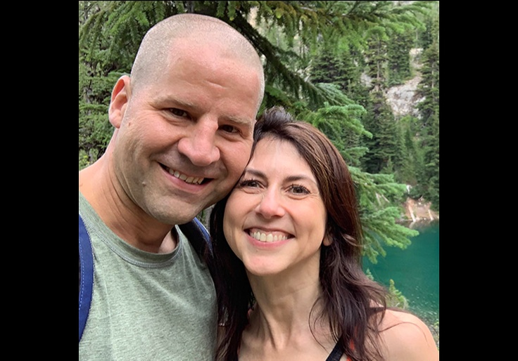 Cha-Ching! Jeff Bezos's Ex-Wife Is Using Her Divorce Settlement To Enrich Radical Left-Wing Groups