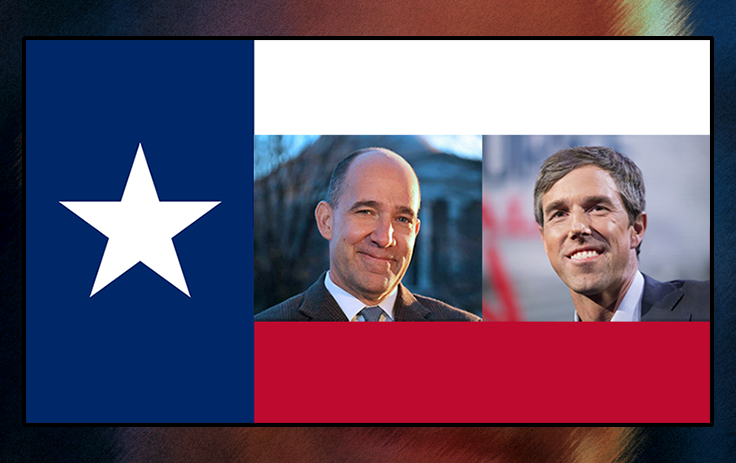 SHOTS FIRED: Matthew Dowd Ends Campaign for Texas Lt. Gov., Suggests Beto O'Rourke Should Also Quit