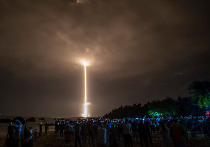 2021 Man of the Year: Chinese Hypersonic Missile