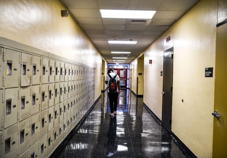Schools on High Alert Amid 'Shoot Up Your School' TikTok Challenge