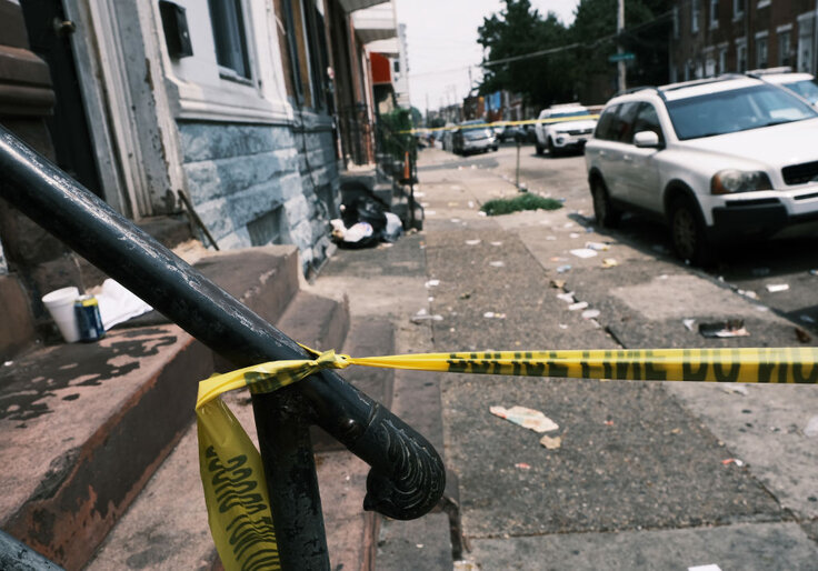 Why Can't We Talk About the Murder Wave?