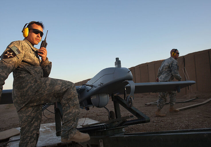 Republicans Want To Slash Aid to Iraq, Lebanon, and the United Nations