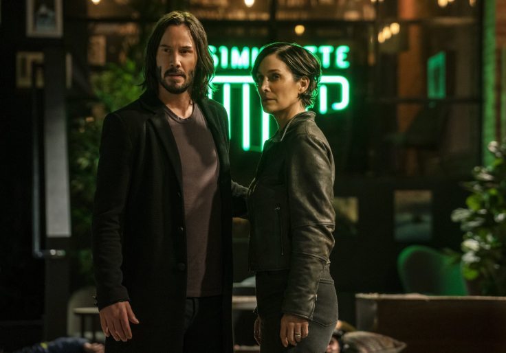 REVIEW: 'The Matrix: Resurrections'
