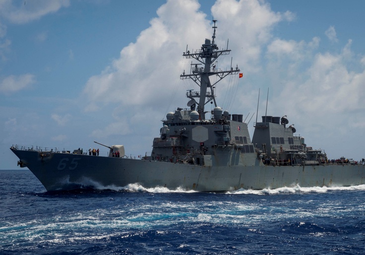 In a War Against China, the US Runs Out of Missiles in a Matter of Weeks, House Committee Finds