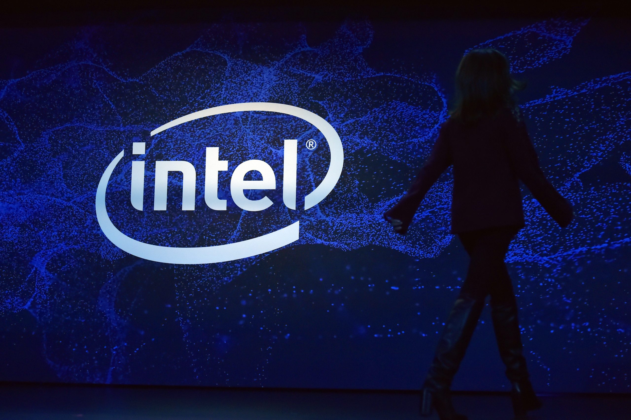 Intel Lobbied Congress on China Slave Labor Bill, Olympic Games