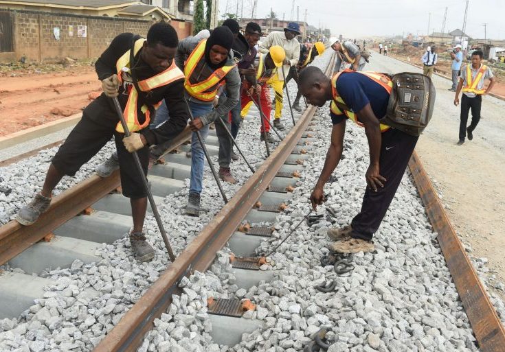 Trains Built for Doomed Wisconsin Rail Project Sold to Nigeria