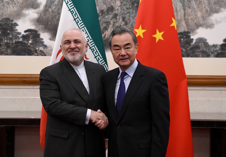 Illegal Iranian Oil Shipments to China Skyrocketed in 2021
