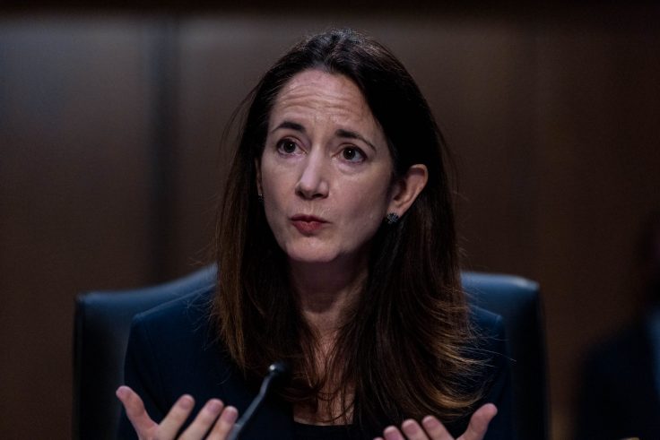 Biden's Director of National Intelligence Dropped $12K on Custom 'Executive' Chairs