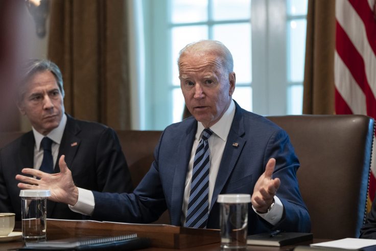 Pressure Mounts on Biden Admin To Reapply Sanctions on Iran-Backed Houthis