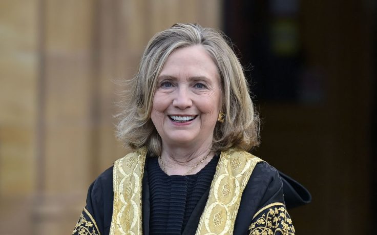 ALERT: Hillary Clinton Is Spreading Lies on Social Media