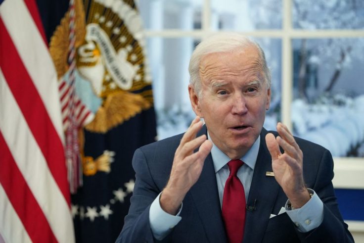 It's Official: More Americans Dead From COVID Under Biden Than Trump
