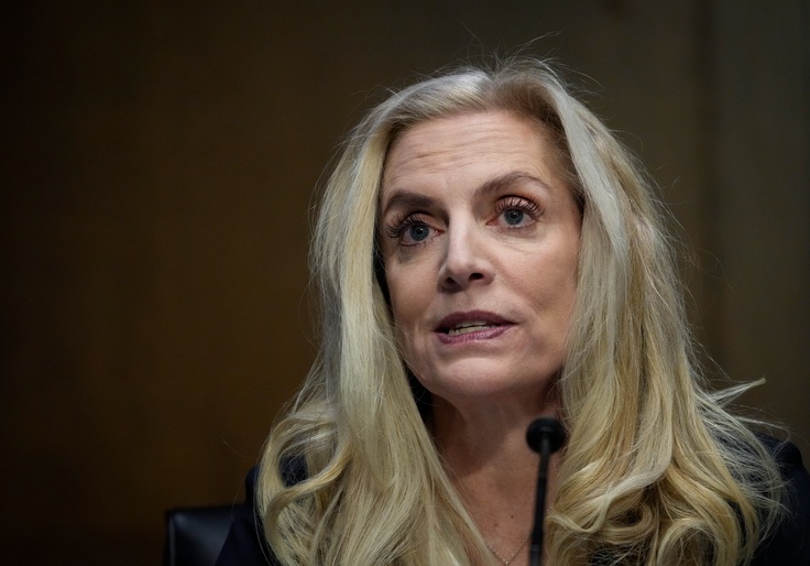 Flashback: Biden's Fed Reserve Nom Won't Say If She's a Capitalist or Socialist