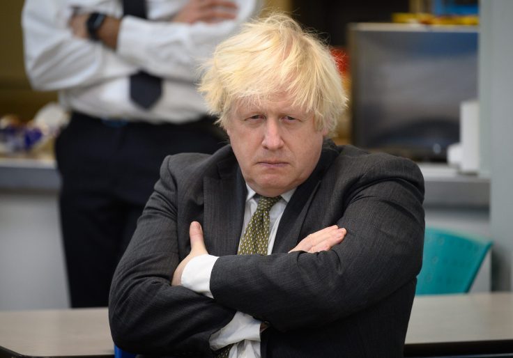 Boris on the Ropes: UK Prime Minister Under Fire for Throwing 'BYOB' Party During Lockdowns He Ordered