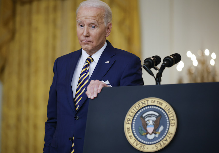 Joe Biden Doesn’t Know What You’re Talking About