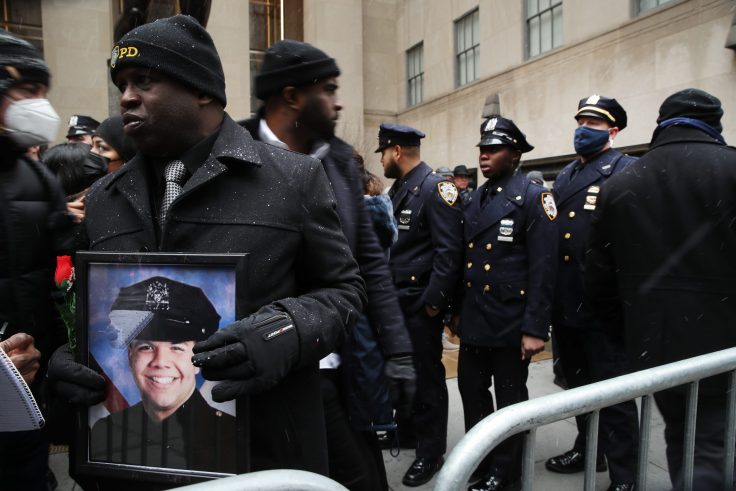 New York Releases Rapper Arrested for Shooting Cop