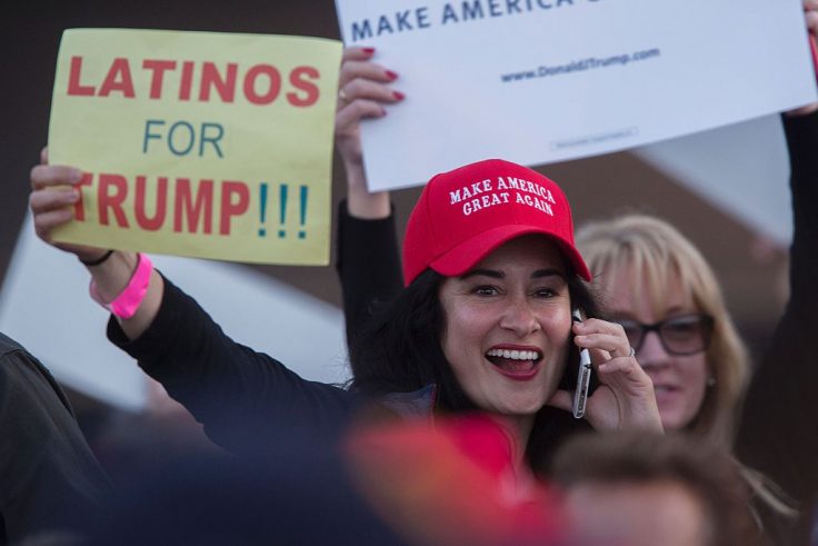 Poll: White Liberals 9 Times More Likely Than Hispanics To Use 'Latinx'