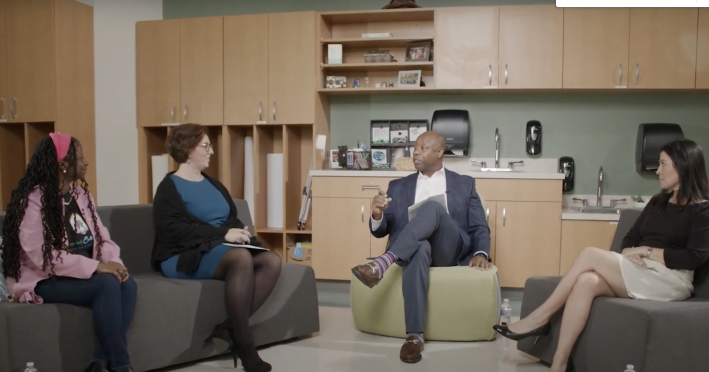 Tim Scott: Parents Should Drive Education Decisions, Not Big Labor Bosses