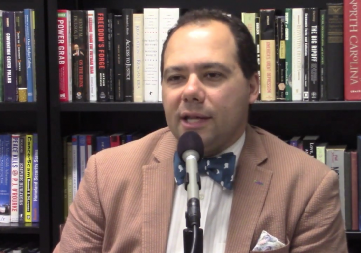 Georgetown Puts Ilya Shapiro on Administrative Leave for Criticizing Biden Supreme Court Promise