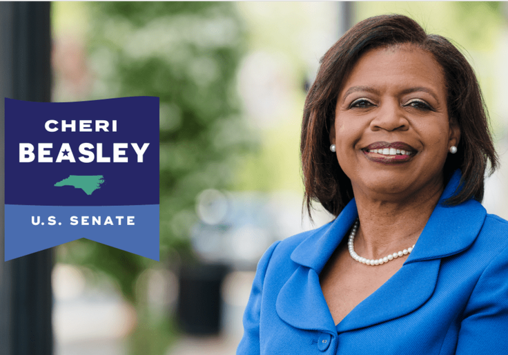 North Carolina Dem Ditches Far-Left Fundraising Group After Receiving Establishment Support
