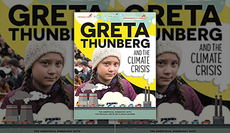A Children's Book for Liberals Who Think Children Are Destroying the Planet